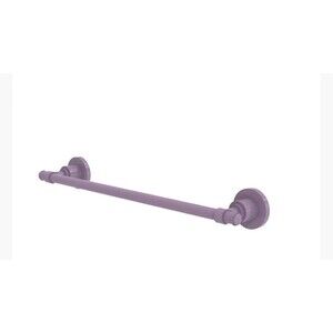 Allied Brass Washington Square Collection 18” Towel Bar WS-41-18-LVN Lavender